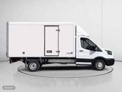 Ford Transit Chasis Cabina 350 L3 Ambiente Heavy Duty RWD 125 kW (170 CV) - Miniatura 2