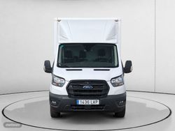 Ford Transit Chasis Cabina 350 L3 Ambiente Heavy Duty RWD 125 kW (170 CV) - Miniatura 7
