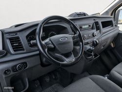 Ford Transit Chasis Cabina 350 L3 Ambiente Heavy Duty RWD 125 kW (170 CV) - Miniatura 9