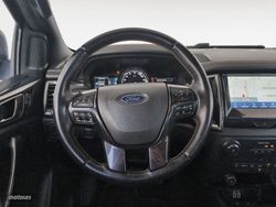 Ford Ranger Pickup 2.0 Ecoblue Doble Cabina Wildtrack 4x4 AT 157 kW (213 CV) - Miniatura 10
