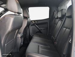 Ford Ranger Pickup 2.0 Ecoblue Doble Cabina Wildtrack 4x4 AT 157 kW (213 CV) - Miniatura 12