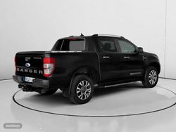 Ford Ranger Pickup 2.0 Ecoblue Doble Cabina Wildtrack 4x4 AT 157 kW (213 CV) - Miniatura 3