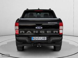 Ford Ranger Pickup 2.0 Ecoblue Doble Cabina Wildtrack 4x4 AT 157 kW (213 CV) - Miniatura 4