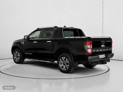 Ford Ranger Pickup 2.0 Ecoblue Doble Cabina Wildtrack 4x4 AT 157 kW (213 CV) - Miniatura 5