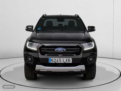Ford Ranger Pickup 2.0 Ecoblue Doble Cabina Wildtrack 4x4 AT 157 kW (213 CV) - Miniatura 7