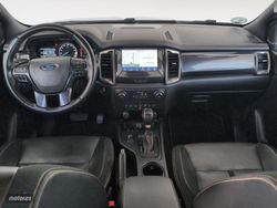 Ford Ranger Pickup 2.0 Ecoblue Doble Cabina Wildtrack 4x4 AT 157 kW (213 CV) - Miniatura 9