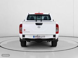 Nissan Navara PickUp 2.3 dCi Doble Cabina Visia 120 kW (163 CV) - Miniatura 4