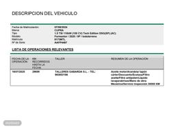 Cupra Formentor 1.5 TSI Tech Edition DSG 110 kW (150 CV) - Miniatura 24