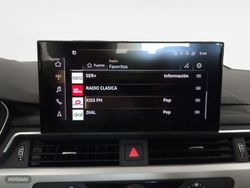 Audi A4 Advanced 30 TDI 100 kW (136 CV) S tronic - Miniatura 19