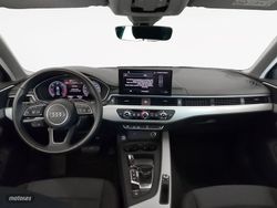 Audi A4 Advanced 30 TDI 100 kW (136 CV) S tronic - Miniatura 9