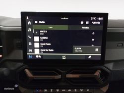 Dacia Duster Extreme mild hybrid 103 kW (140 CV) - Miniatura 17