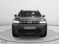 Dacia Duster Extreme mild hybrid 103 kW (140 CV) - Miniatura 7