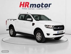 Ford Ranger Pickup 2.0 Ecoblue Doble Cabina Limited 4x4 125 kW (170 CV) - Miniatura 1