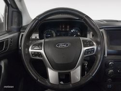 Ford Ranger Pickup 2.0 Ecoblue Doble Cabina Limited 4x4 125 kW (170 CV) - Miniatura 10