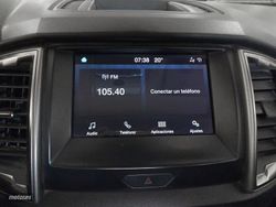 Ford Ranger Pickup 2.0 Ecoblue Doble Cabina Limited 4x4 125 kW (170 CV) - Miniatura 17