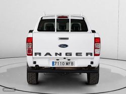 Ford Ranger Pickup 2.0 Ecoblue Doble Cabina Limited 4x4 125 kW (170 CV) - Miniatura 4