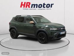 Dacia Duster Extreme mild hybrid 103 kW (140 CV) - Miniatura 1