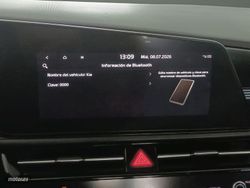Kia Niro 1.6 GDi HEV Híbrido Drive 104 kW (141 CV) - Miniatura 19