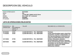 Kia Niro 1.6 GDi HEV Híbrido Drive 104 kW (141 CV) - Miniatura 25