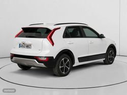 Kia Niro 1.6 GDi HEV Híbrido Drive 104 kW (141 CV) - Miniatura 3