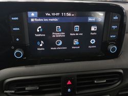 Hyundai i10 1.0 Klass 49 kW (67 CV) - Miniatura 16