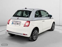 Fiat 500 1.0 Hybrid Dolcevita 51 kW (70 CV) - Miniatura 3
