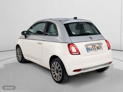 Fiat 500 1.0 Hybrid Dolcevita 51 kW (70 CV) - Miniatura 5