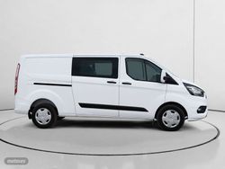 Ford Transit Furgon 2.0 TDCI 320 L2 Trend 96 kW (130 CV) - Miniatura 2
