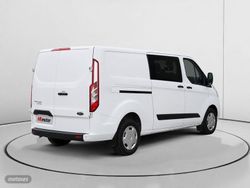 Ford Transit Furgon 2.0 TDCI 320 L2 Trend 96 kW (130 CV) - Miniatura 3