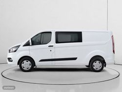 Ford Transit Furgon 2.0 TDCI 320 L2 Trend 96 kW (130 CV) - Miniatura 6