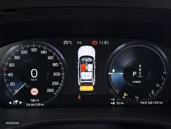 Volvo XC40 T4 Recharge PHEV Core Auto 155 kW (211 CV) - Miniatura 16