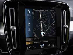 Volvo XC40 T4 Recharge PHEV Core Auto 155 kW (211 CV) - Miniatura 18