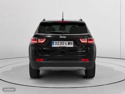 Jeep Compass 1.3 Gse Limited 4x2 FWD 96 kW (130 CV) - Miniatura 4