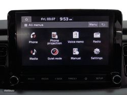Kia Stonic 1.2 DPi Concept 62 kW (84 CV) - Miniatura 17