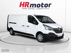 Renault Trafic Furgon 29 L2H1 Energy Blue dCi 88 kW (120 CV) - Miniatura 1