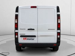 Renault Trafic Furgon 29 L2H1 Energy Blue dCi 88 kW (120 CV) - Miniatura 4