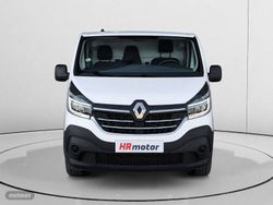 Renault Trafic Furgon 29 L2H1 Energy Blue dCi 88 kW (120 CV) - Miniatura 7