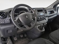 Renault Trafic Furgon 29 L2H1 Energy Blue dCi 88 kW (120 CV) - Miniatura 8