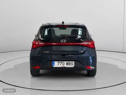 Hyundai i20 1.0 TGDI Klass 74 kW (100 CV) - Miniatura 4