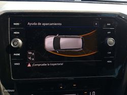 Volkswagen Passat Executive 2.0 TDI 90 kW (122 CV) DSG - Miniatura 20