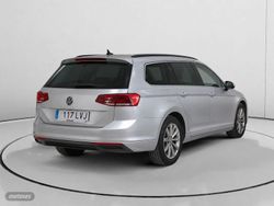 Volkswagen Passat Executive 2.0 TDI 90 kW (122 CV) DSG - Miniatura 3
