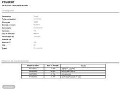 Peugeot 208 BlueHDi 100 Allure 73 kW (100 CV) - Miniatura 21