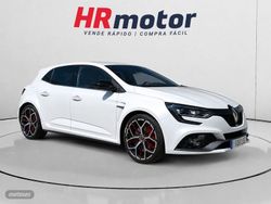 Renault Megane RS Trophy TCe 221 kW (300 CV) GPF - Miniatura 1