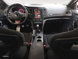 Renault Megane RS Trophy TCe 221 kW (300 CV) GPF - Miniatura 9
