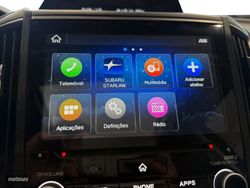 Subaru Forester 2.0i Hybrid Executive Plus CVT 110 kW (150 CV) - Miniatura 19