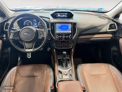 Subaru Forester 2.0i Hybrid Executive Plus CVT 110 kW (150 CV) - Miniatura 9
