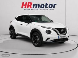 Nissan Juke DIG-T Acenta 84 kW (114 CV) - Miniatura 1