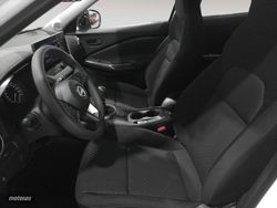 Nissan Juke DIG-T Acenta 84 kW (114 CV) - Miniatura 10