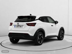 Nissan Juke DIG-T Acenta 84 kW (114 CV) - Miniatura 3