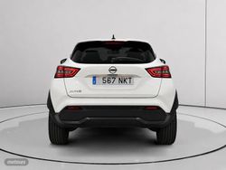 Nissan Juke DIG-T Acenta 84 kW (114 CV) - Miniatura 4